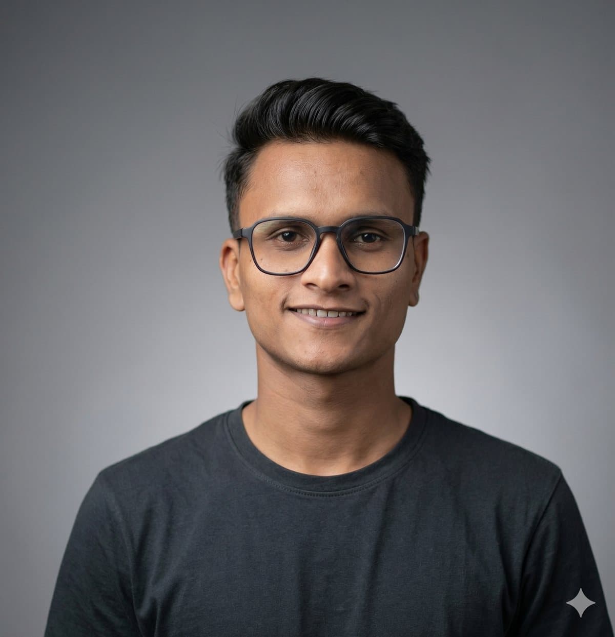 Neel Bhavsar — portrait